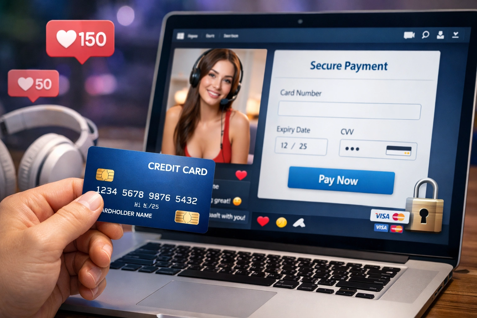 クレジットカード