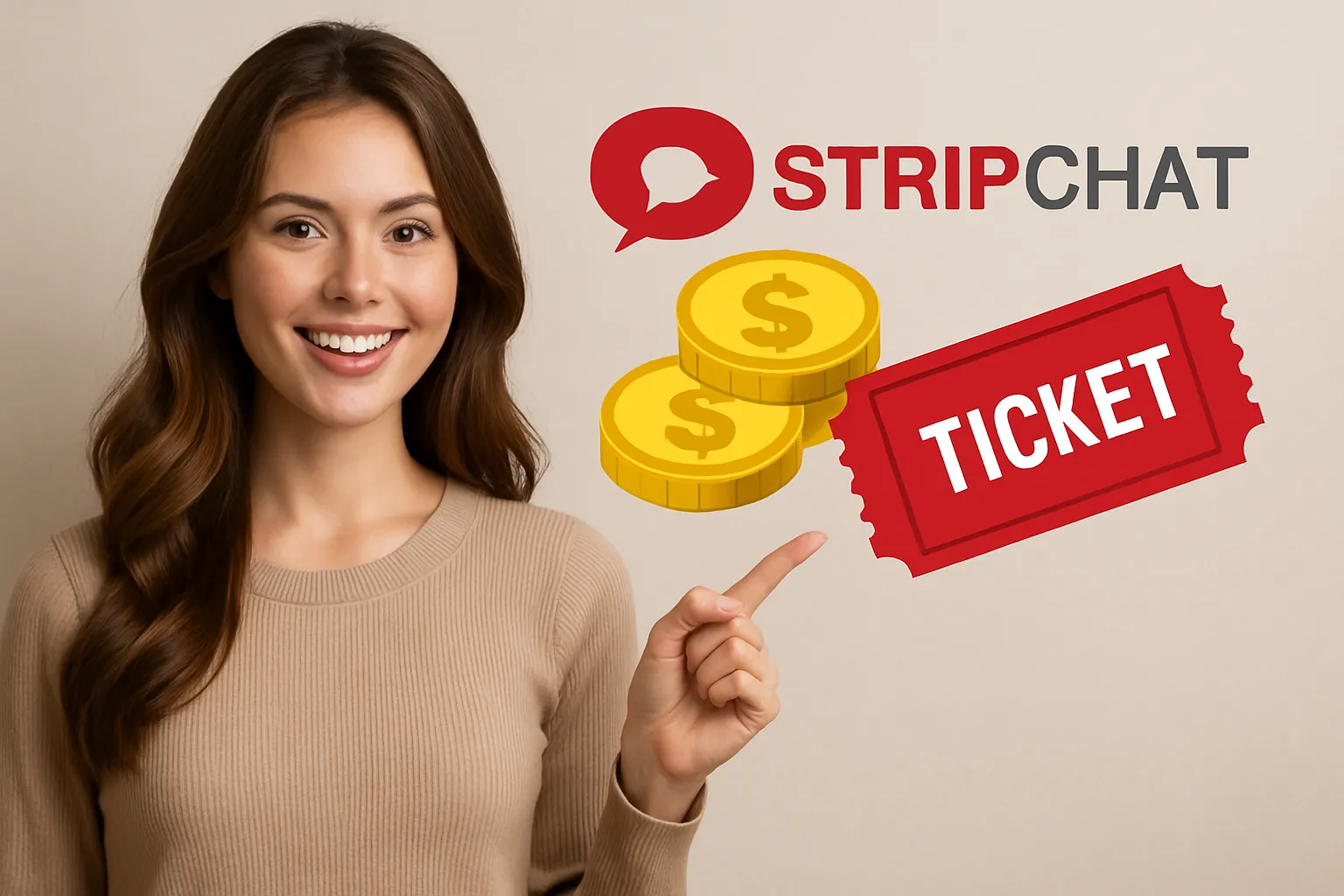 ストリップチャット（Stripchat）で購入したチケットの2つの返金例！