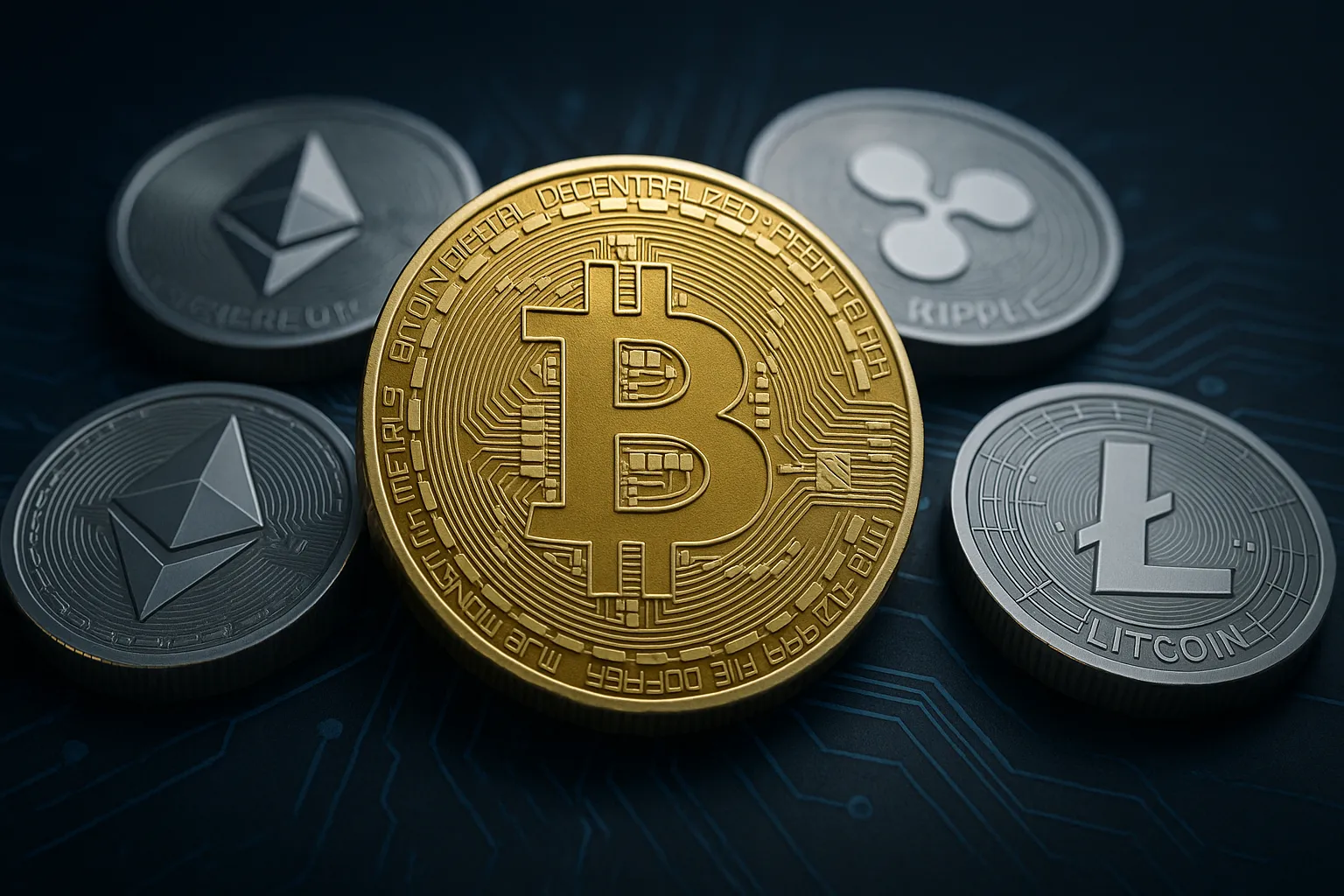 仮想通貨