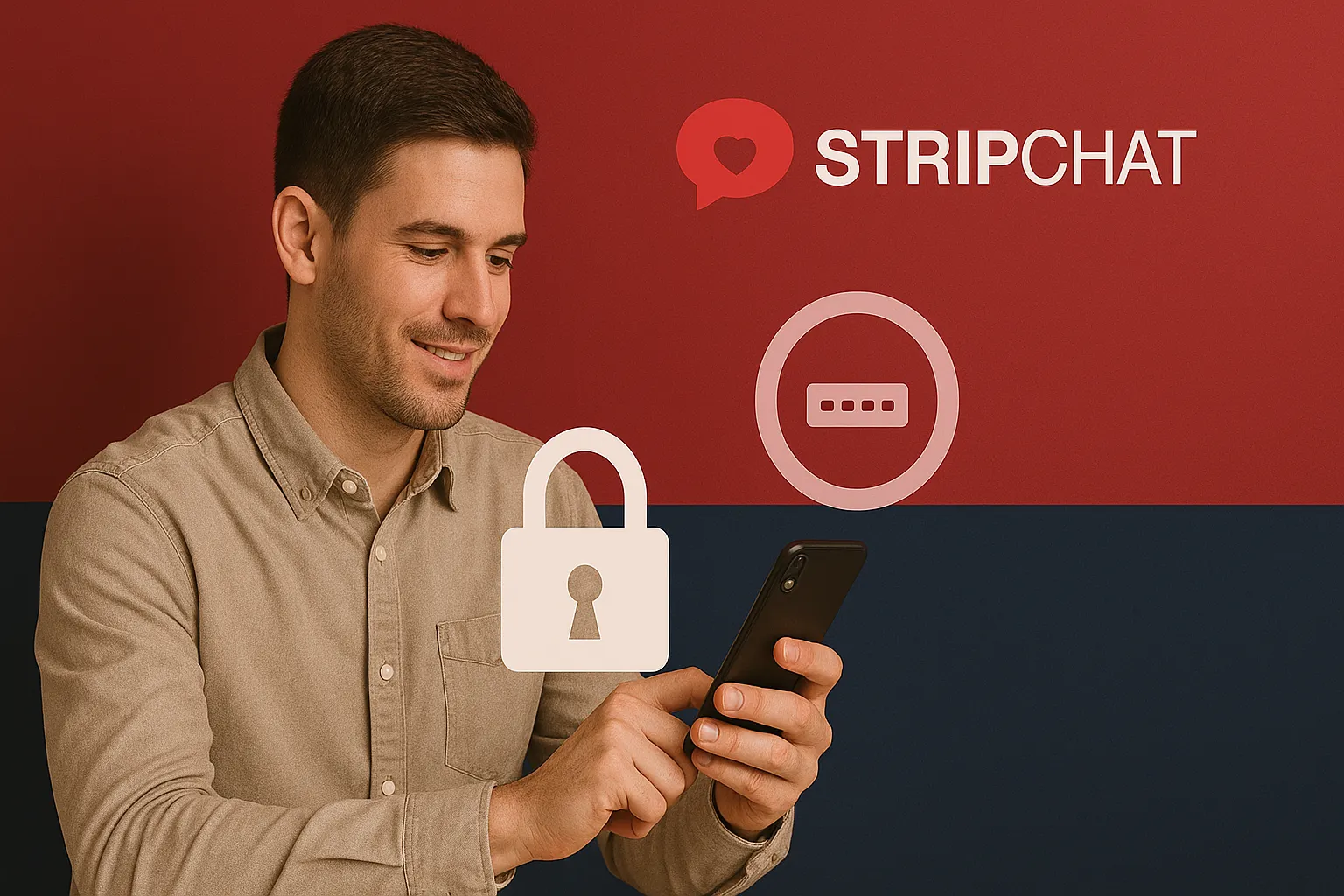 【画像付き】ストリップチャット（Stripchat）の二要素認証の設定方法やログイン方法