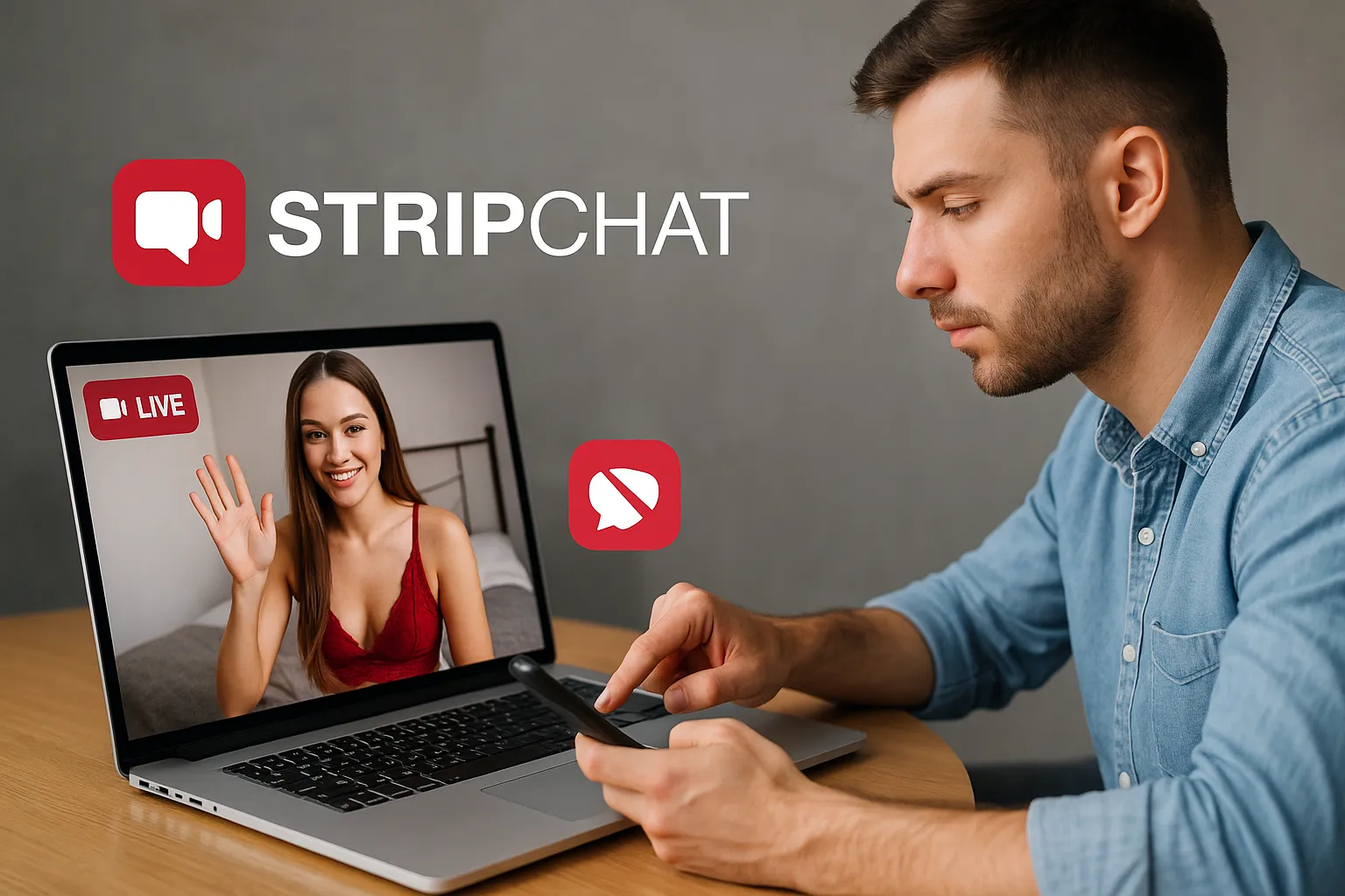 ストリップチャット（Stripchat）の外国人との遊び方で知っておきたいポイント
