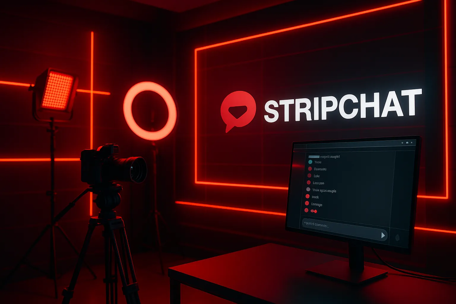 ストリップチャット（Stripchat）のセックス配信の魅力