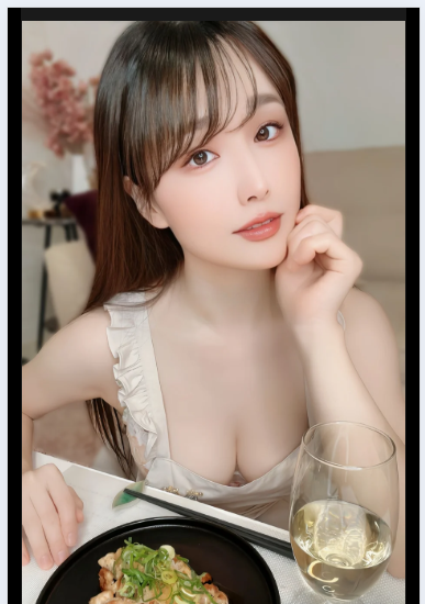 裸エプロンで生活