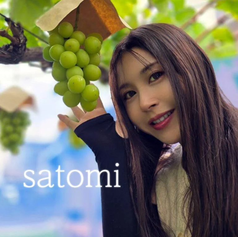 -satomi-jpのプロフィール情報